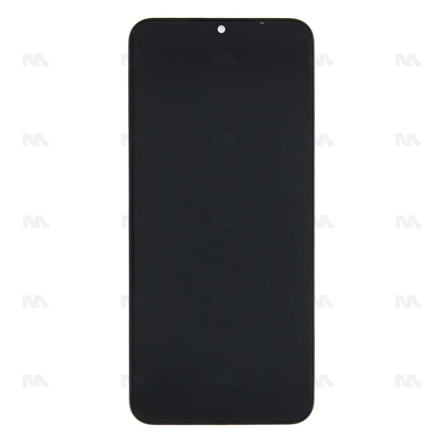 Chassis + Ecran Original OEM + Vitre pour Samsung Galaxy A03 Core (SM-A032F) - Noir