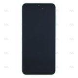 Chassis + Ecran Officiel Service Pack + Vitre pour Samsung Galaxy A26 5G A266B Mint