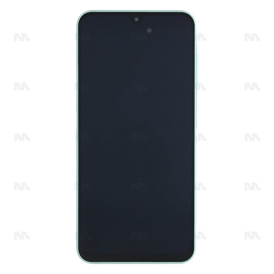 Chassis + Ecran Officiel Service Pack + Vitre pour Samsung Galaxy A26 5G A266B Mint