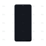 Chassis + Ecran Officiel Service Pack + Vitre pour Samsung Galaxy A05 A055F - Noir