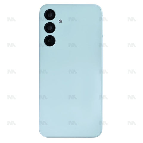 Vitre arrière pour Samsung Galaxy A16 4G A165F avec objectif vert eau OEM
