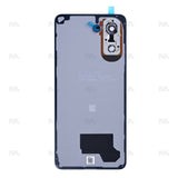 Vitre arrière avec lentille Originale pour OnePlus Nord CE5 - Bleu Nexus