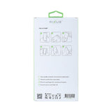 Étui anti-éclatement Rixus pour Apple iPhone 16 Pro Max transparent