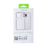 Étui antichoc Rixus Armor-X pour Apple iPhone 14 Pro transparent