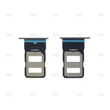 Support de carte SIM pour Xiaomi Mi 10T, Mi 10T Pro – Noir cosmique – OEM