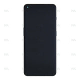Chassis + Ecran LCD complet pour Oneplus 11 5G (2011100438) (PHB110 / CPH2449 / CPH2447) - Titan Black