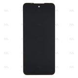 Ecran LCD complet + Vitre pour Motorola Moto G Play (2023) - Noir