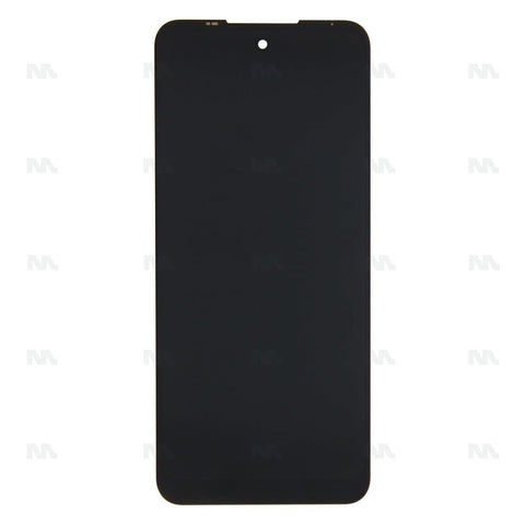 Ecran LCD complet + Vitre pour Motorola Moto G Play (2023) - Noir