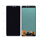 Ecran OLED + Vitre pour Samsung Galaxy A9 / A9s A920F (2018) - Noir