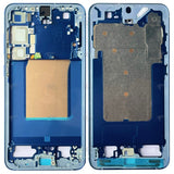 Cadre central bleu marine OEM pour Samsung Galaxy S25 Plus S936B