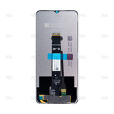 Ecran Original OEM + Vitre pour Xiaomi Redmi A1 (220733SI) / A1 Plus (220733SFG) - Noir