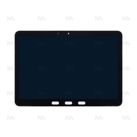 Ecran Original OEM + Vitre pour Samsung Galaxy Tab Active4 Pro T636B - Noir