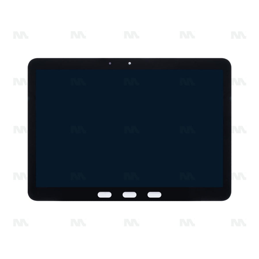 Ecran Original OEM + Vitre pour Samsung Galaxy Tab Active4 Pro T636B - Noir