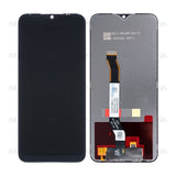 Ecran Original OEM + Vitre pour Xiaomi Redmi Note 8 / Note 8 (2021) - Noir
