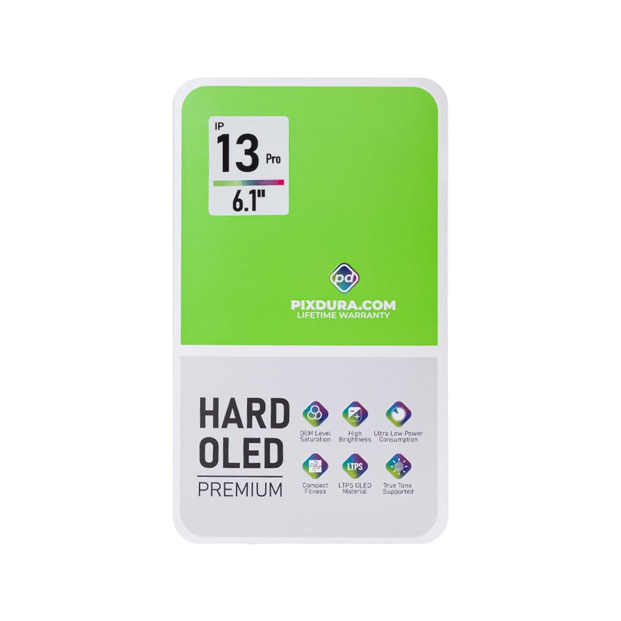 Ecran OLED + Vitre pour iPhone 13 Pro Premium