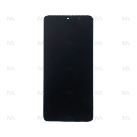 Chassis + Ecran Original OEM + Vitre pour Xiaomi Poco X6 Pro / Redmi K70E - Menthe