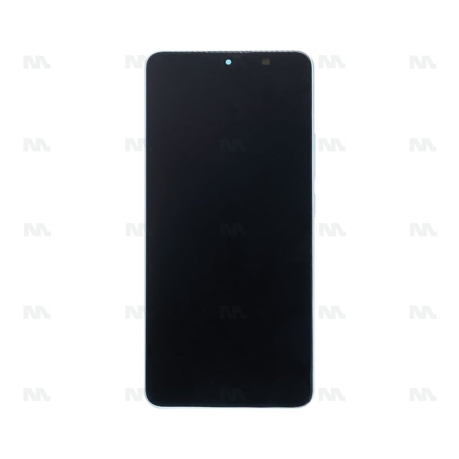 Chassis + Ecran Original OEM + Vitre pour Xiaomi Poco X6 Pro / Redmi K70E - Menthe