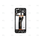 Ecran Officiel Service Pack complet + Vitre pour Samsung Galaxy M14 5G M146B - Noir