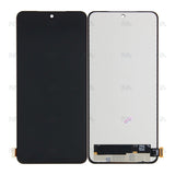 Ecran LCD complet + Vitre pour Vivo X60 (V2045) - In-Cell - Noir