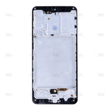 Chassis + Ecran Incell Original pour Samsung Galaxy A31 A315F - Noir