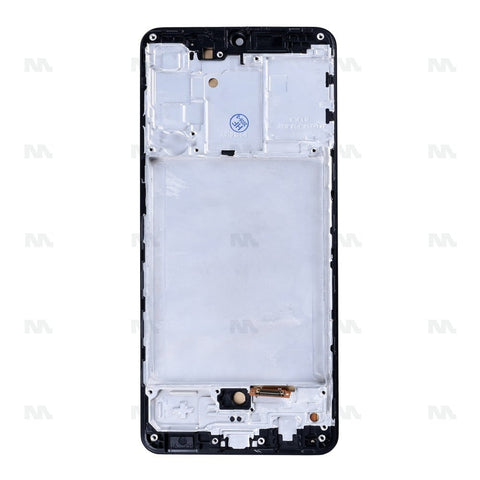 Chassis + Ecran Incell Original pour Samsung Galaxy A31 A315F - Noir