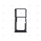 Support pour carte SIM Oppo A78 5G noir OEM