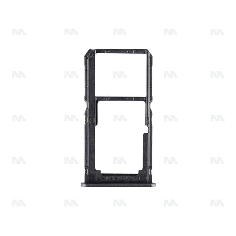 Support pour carte SIM Oppo A78 5G noir OEM