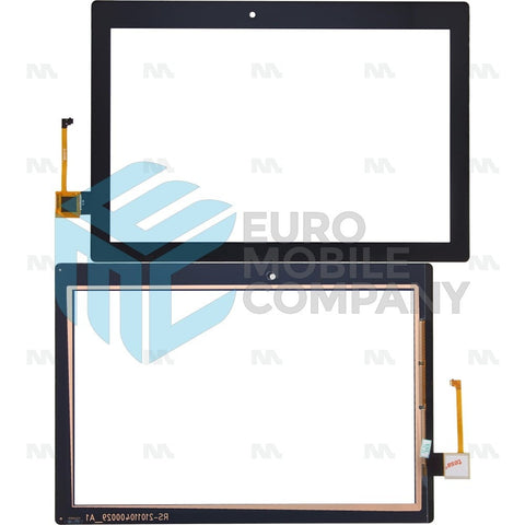 Vitre Tactile pour Lenovo Tab 3 10 Plus TB-X70F - Noir