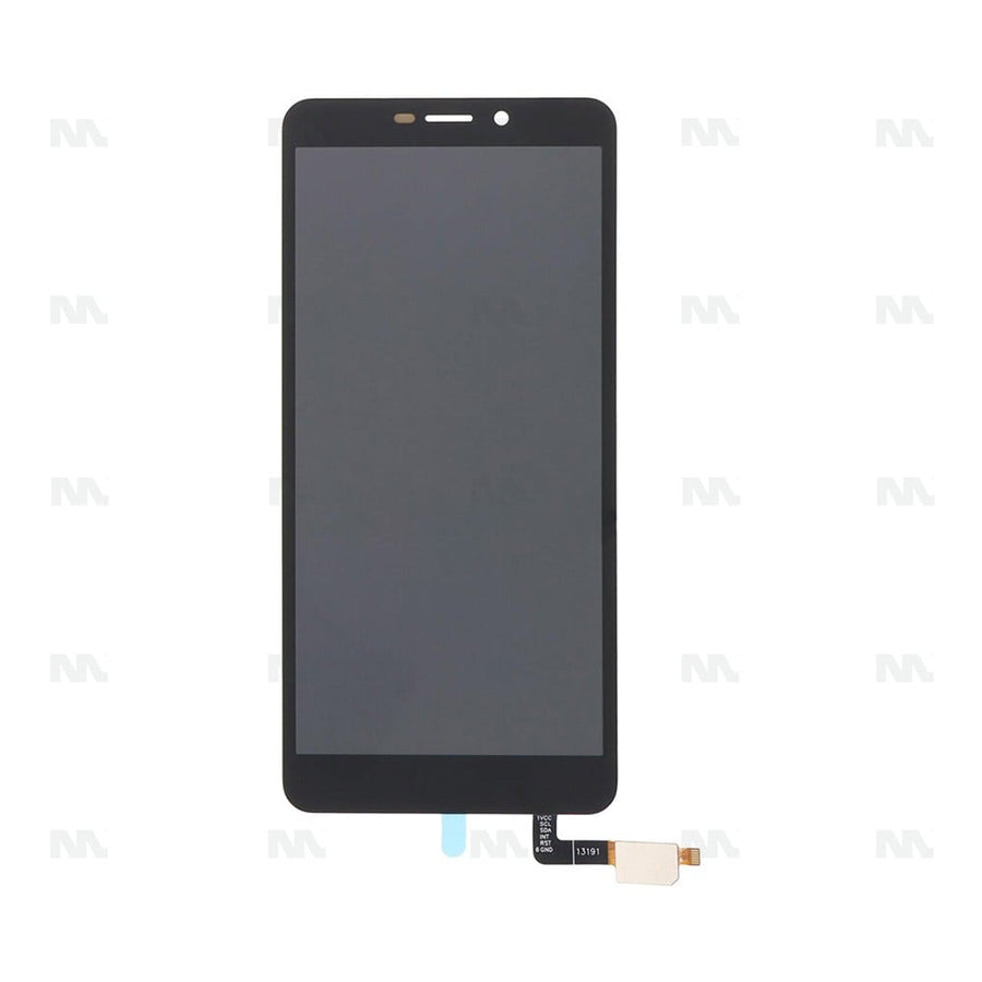 Ecran Original OEM + Vitre pour Nokia C100 ( TA-1484, TA-1520) - Noir