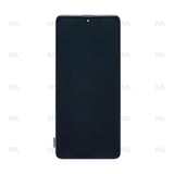 Chassis + Ecran OLED + Vitre pour Samsung Galaxy A71 A715F - Noir