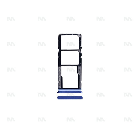 Support pour carte SIM pour Xiaomi Redmi 15C 5G - Bleu - OEM
