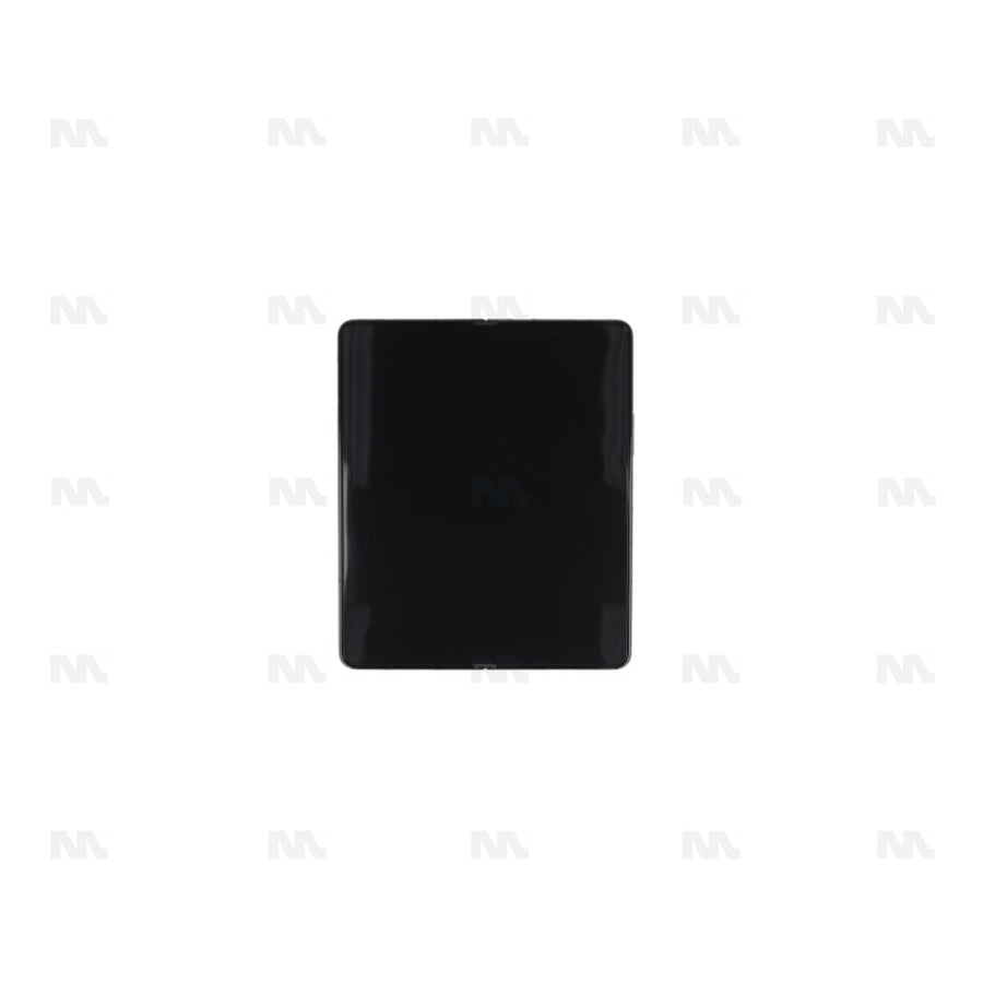 Chassis + Ecran Officiel Service Pack + Vitre pour Samsung Galaxy Z Fold5 F946B - Phantom Black