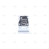 Support pour carte SIM pour Samsung Galaxy A35 A356B – Bleu glacier – OEM