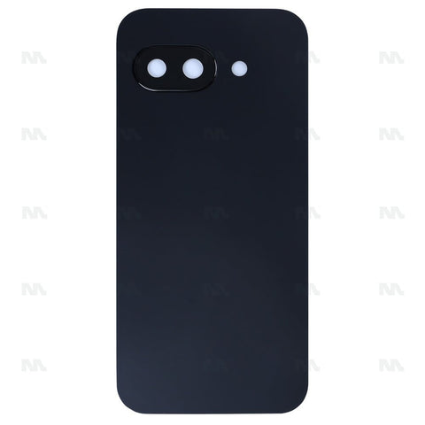 Vitre arrière pour Google Pixel 9a avec objectif Obsidion Black OEM
