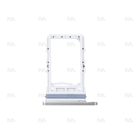 Support pour carte SIM blanc OEM pour Samsung Galaxy Z Flip4 5G F721B