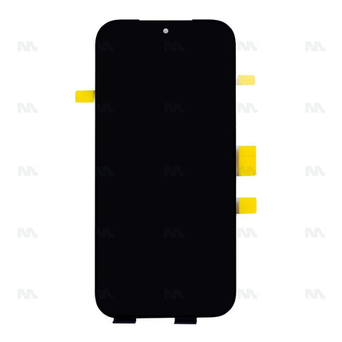 Écran complet sans châssis Original pour Xiaomi 17 - Noir