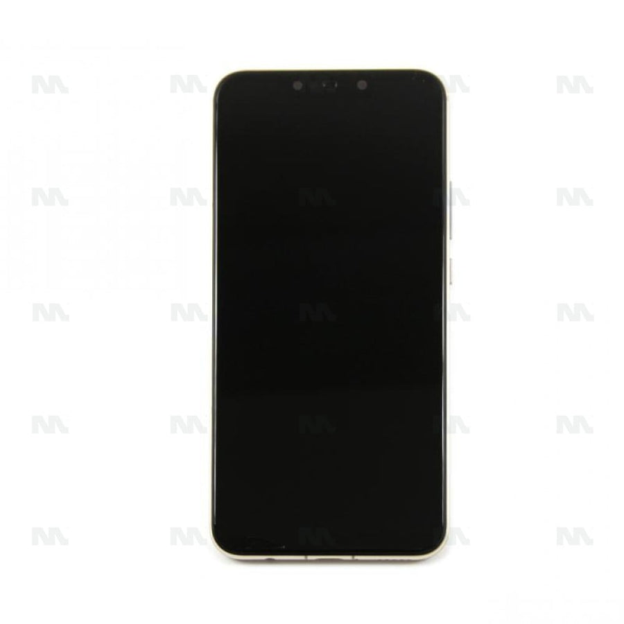Ecran LCD + Vitre pour Huawei Mate 20 Lite (SNE-LX1, SNE-L21) - Fame Gold