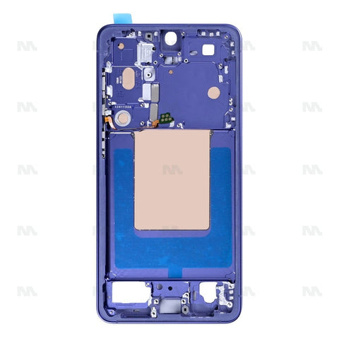 Châssis intermédiaire Original pour Samsung Galaxy S26 S942B - Violet Cobalt