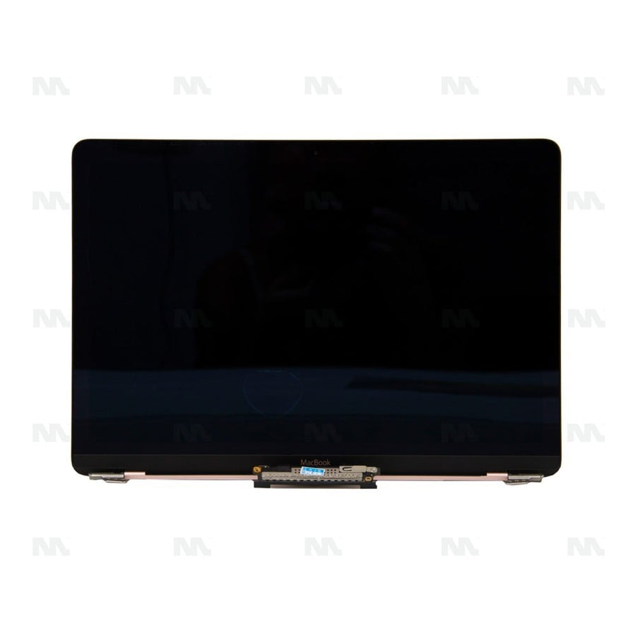 Ecran LCD complet pour LCD 12 MacBook A1534 (2015-2017) - Space Grey