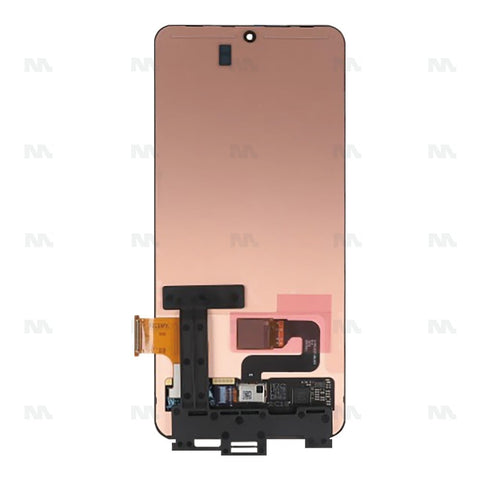 Ecran Officiel Service Pack + Vitre pour Samsung Galaxy S21 5G G991B