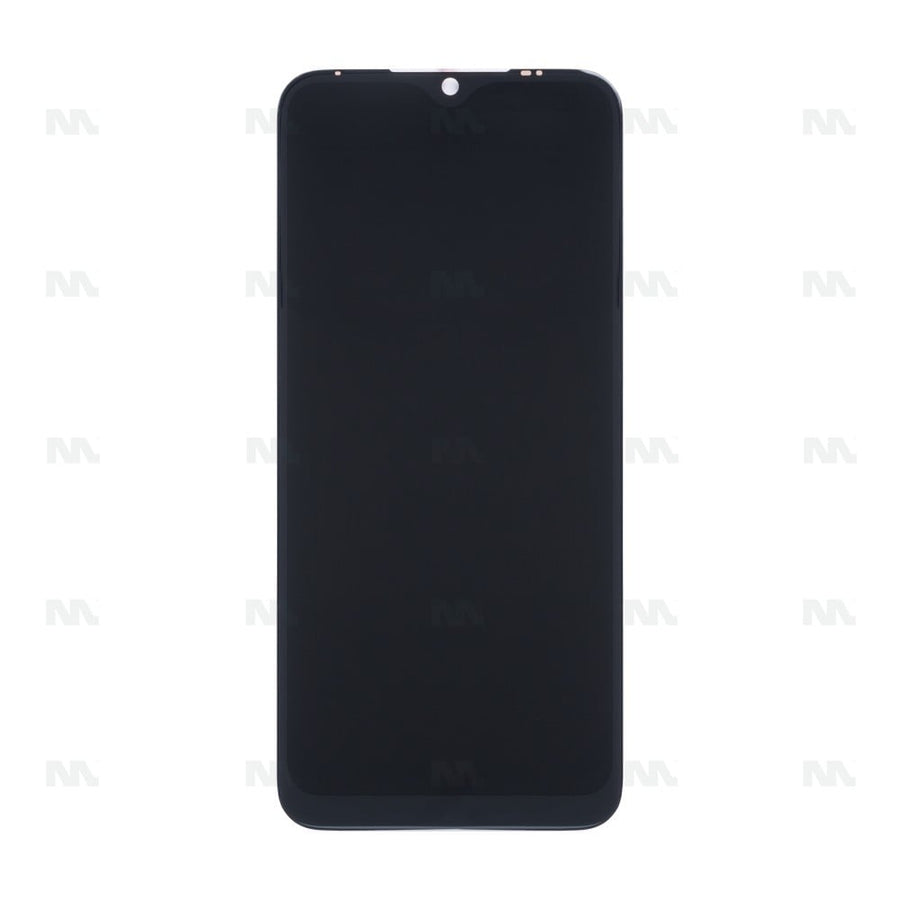 Ecran Original OEM + Vitre pour Xiaomi Redmi Note 8 / Note 8 (2021) - Noir