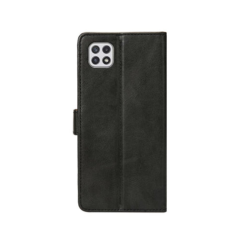 Étui Rixus pour Samsung Galaxy A22 5G Noir