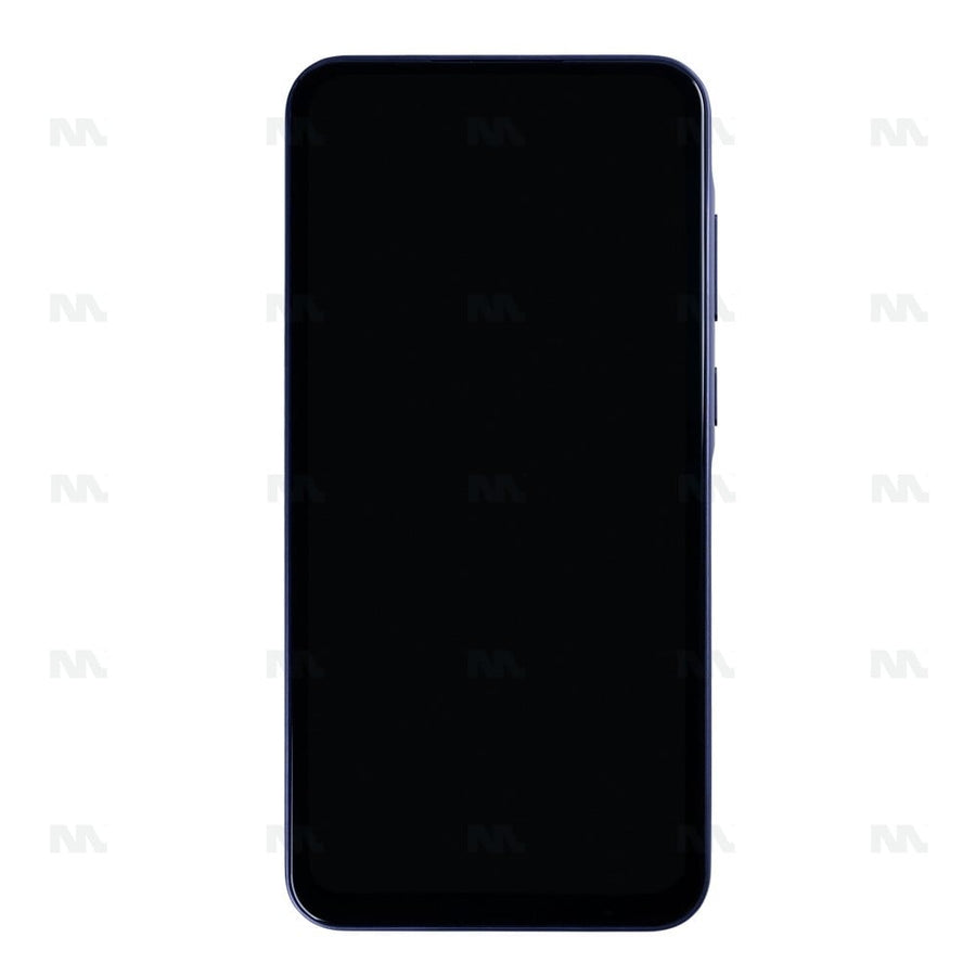 Chassis + Ecran Incell pour Samsung Galaxy A35 A356B - Bleu