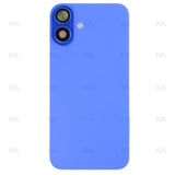 Boîtier avec petites pièces Ultramarine OEM pour Apple iPhone 16 Plus