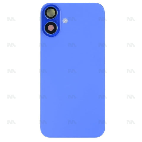 Boîtier avec petites pièces Ultramarine OEM pour Apple iPhone 16 Plus