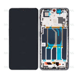Chassis + Ecran Original OEM + Vitre pour OnePlus Nord 3 (CPH2491 / CPH2493) - Tempest Gray