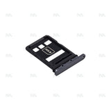Support pour carte SIM pour Huawei P40 - Noir - OEM