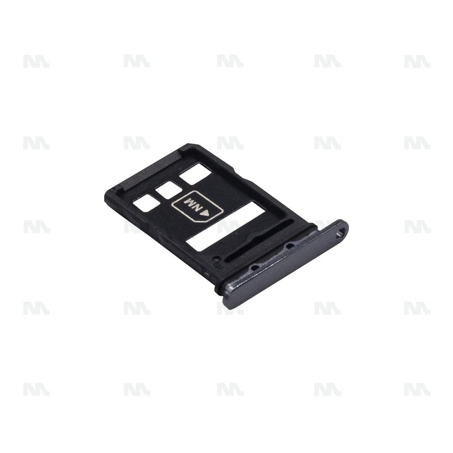 Support pour carte SIM pour Huawei P40 - Noir - OEM