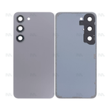 Vitre arrière pour Samsung Galaxy S23 S911B avec objectif graphite OEM