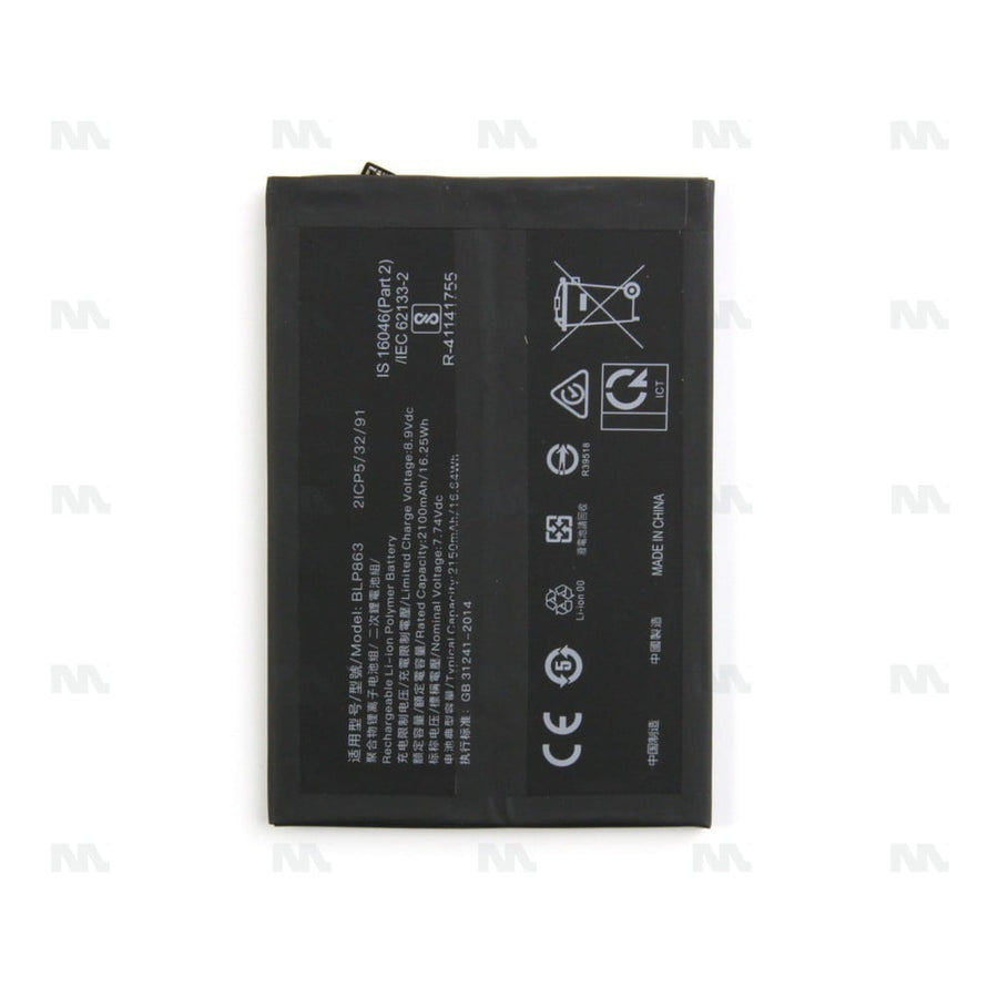 Batterie Oppo Reno 6 5G - OEM